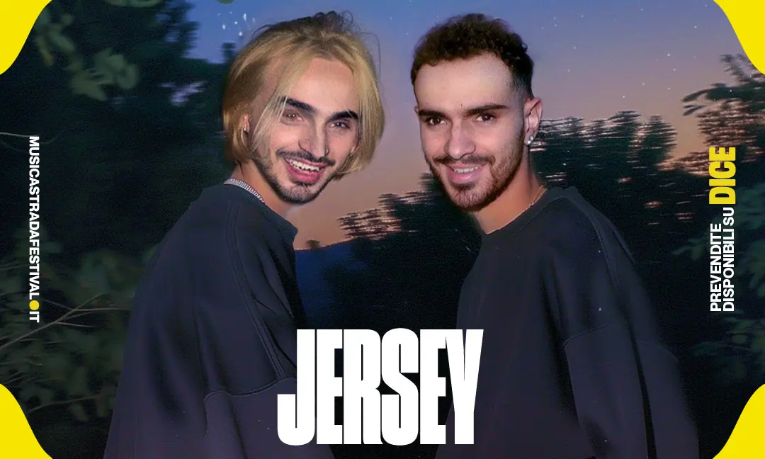 Jersey Musicastrada Pomarance