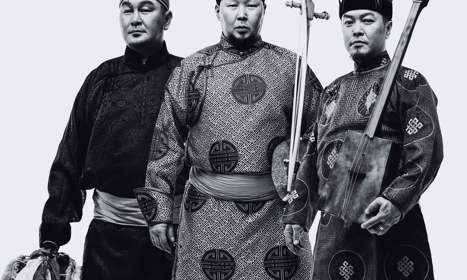 Alash Ensemble with Chullu | Raizes