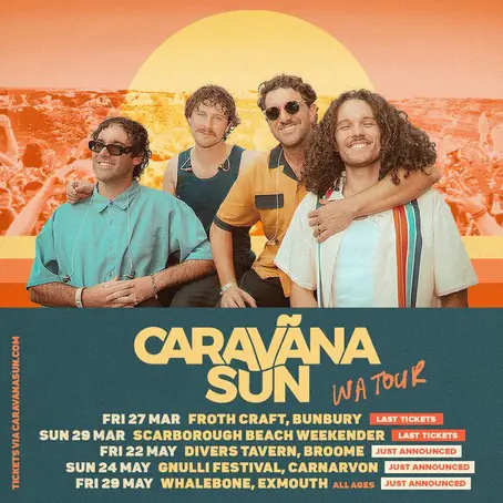 Caravãna Sun @ Milla Club