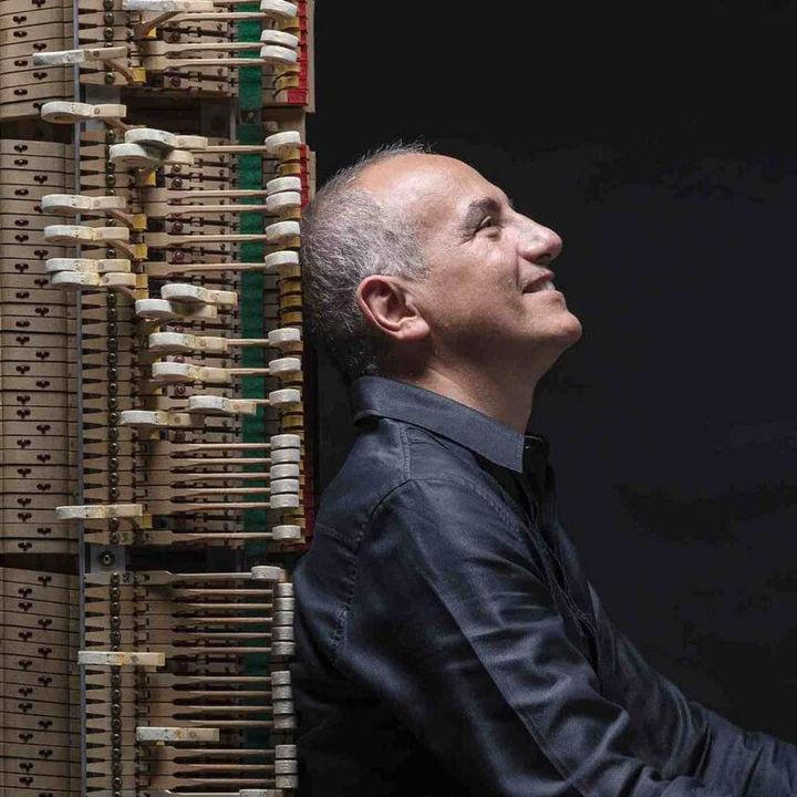 Danilo Rea @ Castel Mantova. Campremondo Sotto