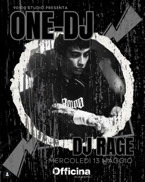 90100 STUDIO PRÄSENTIERT: ONE-DJ