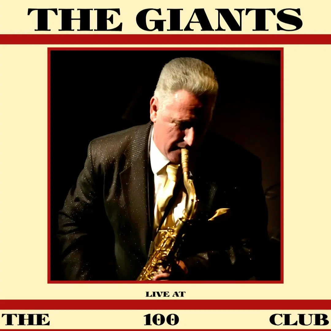 Ray Gelato + The Giants