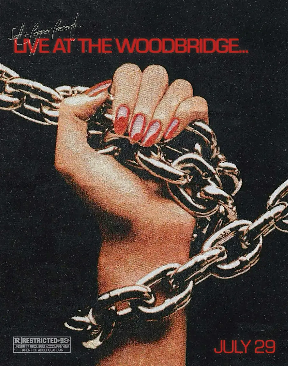 S + P Presents: Indie Sleaze at The Woodbridge