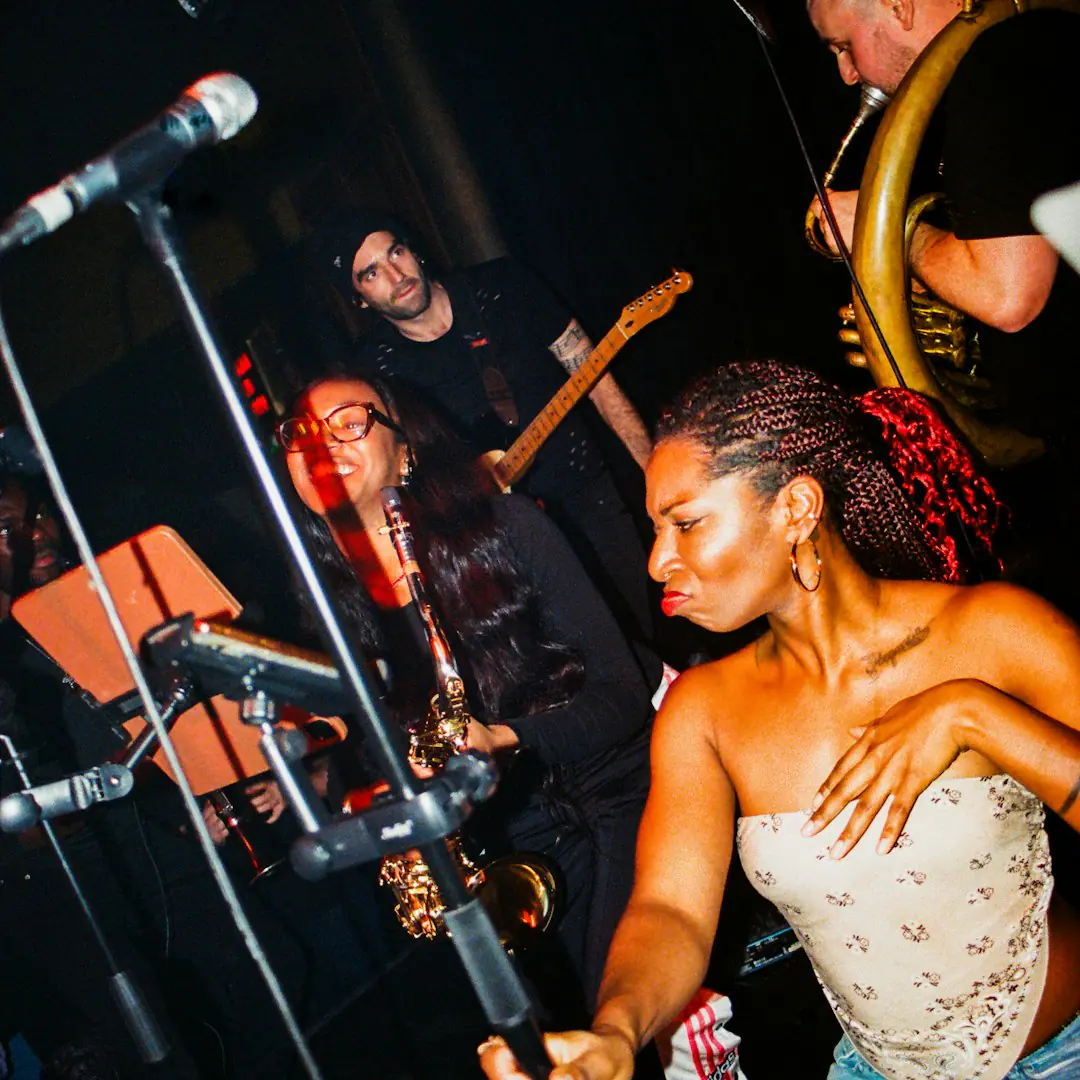 Shoreditch Got Soul