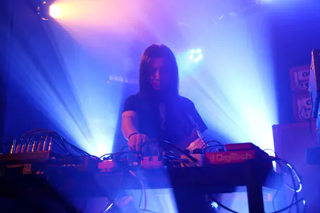 Merzbow @ Capitol