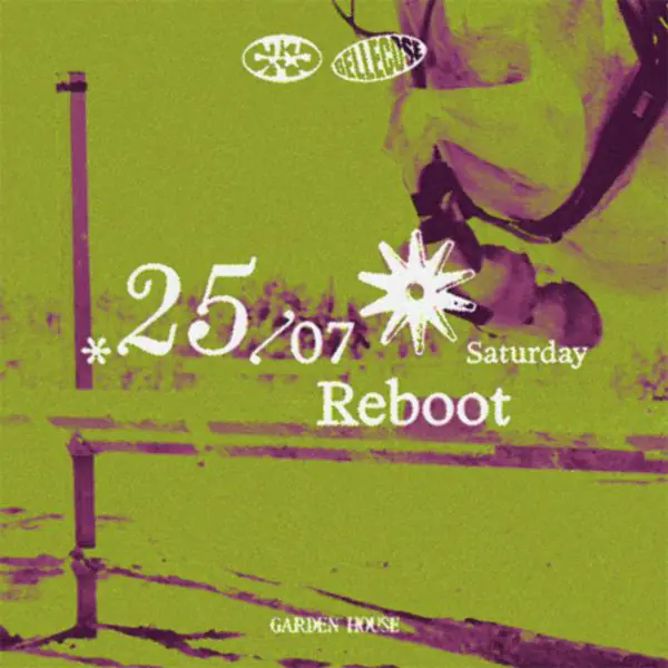 Belle Cose presents Reboot