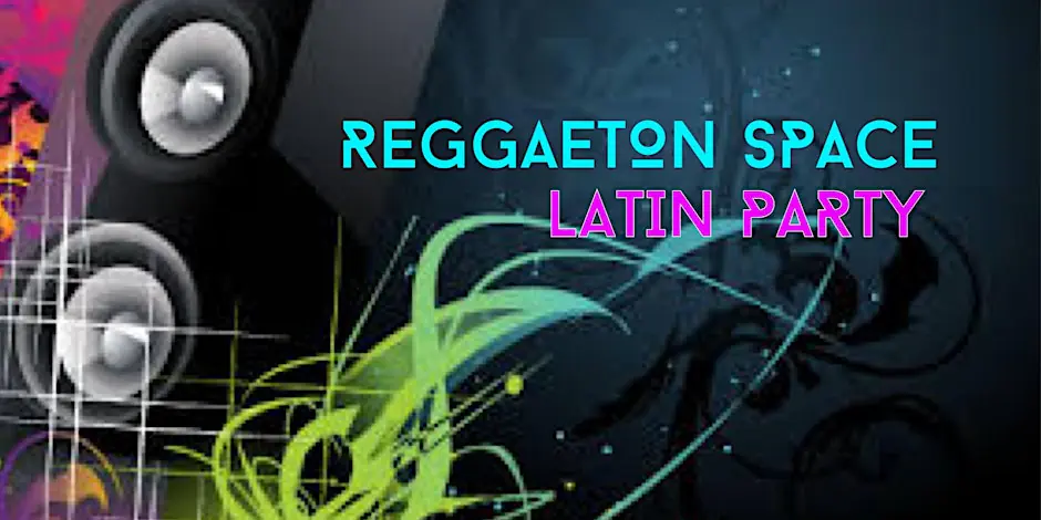 REGGAETON SPACE | Latin Reggaeton Party @ Copa