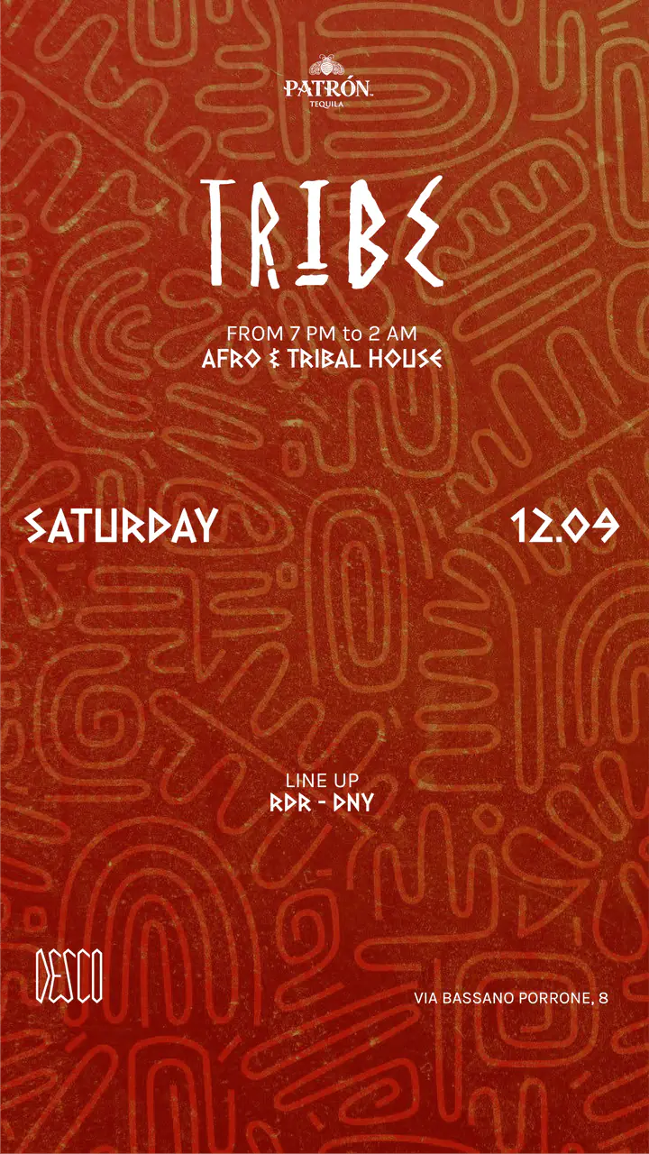 TRIBE X DESCO
