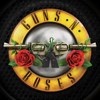 Guns N' Roses @ Uber Arena