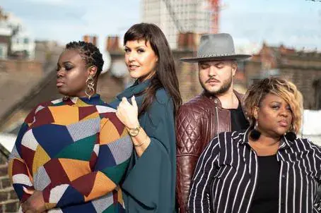 Natalie Williams Soul Family @ Ronnie Scott's Jazz Club