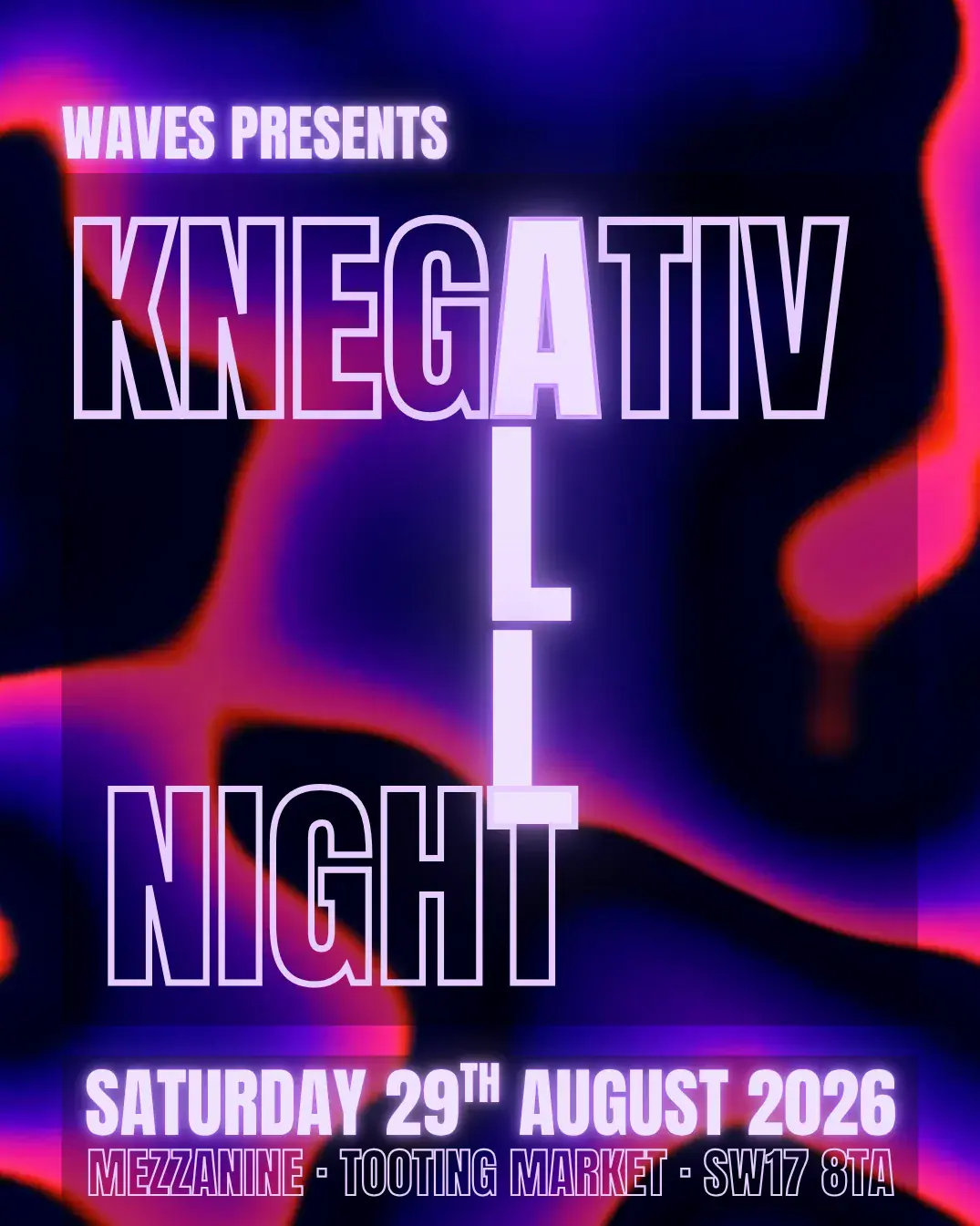 Knegativ all Night