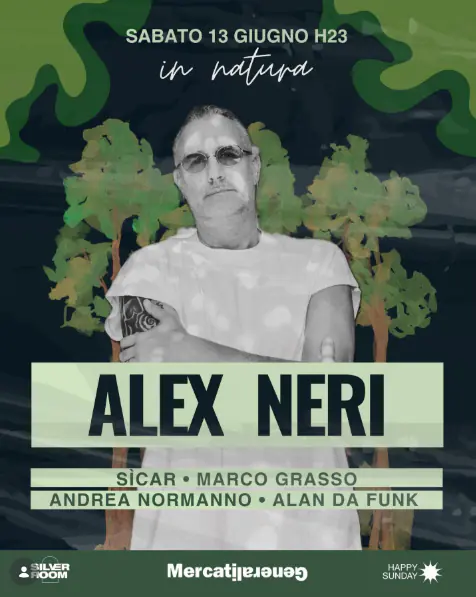 IN NATURA feat Alex Neri