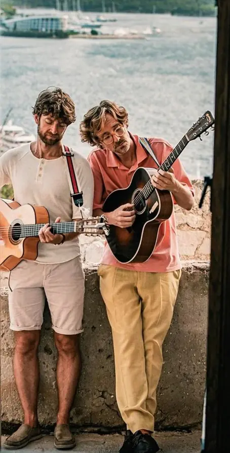Kings of Convenience