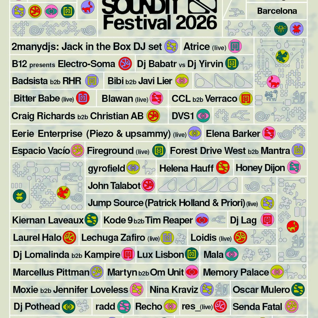 Soundit Festival 2026