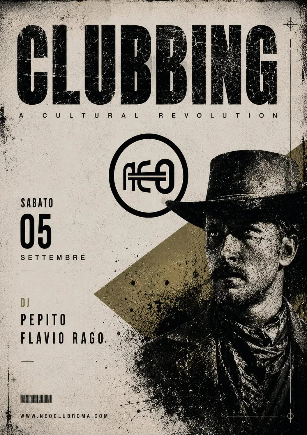 Clubbing