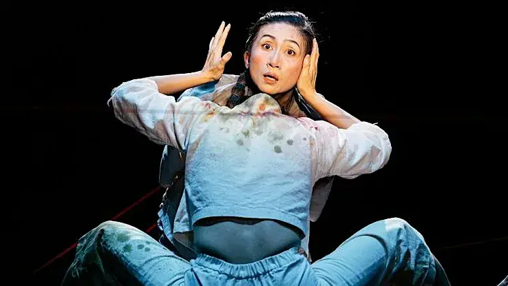 Voila Theatre Festival (LAMENT OF THE WANDERING HEAD)