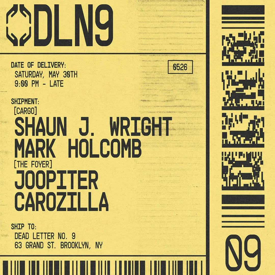 Shaun J. Wright, Mark Holcomb, Joopiter, Carozilla