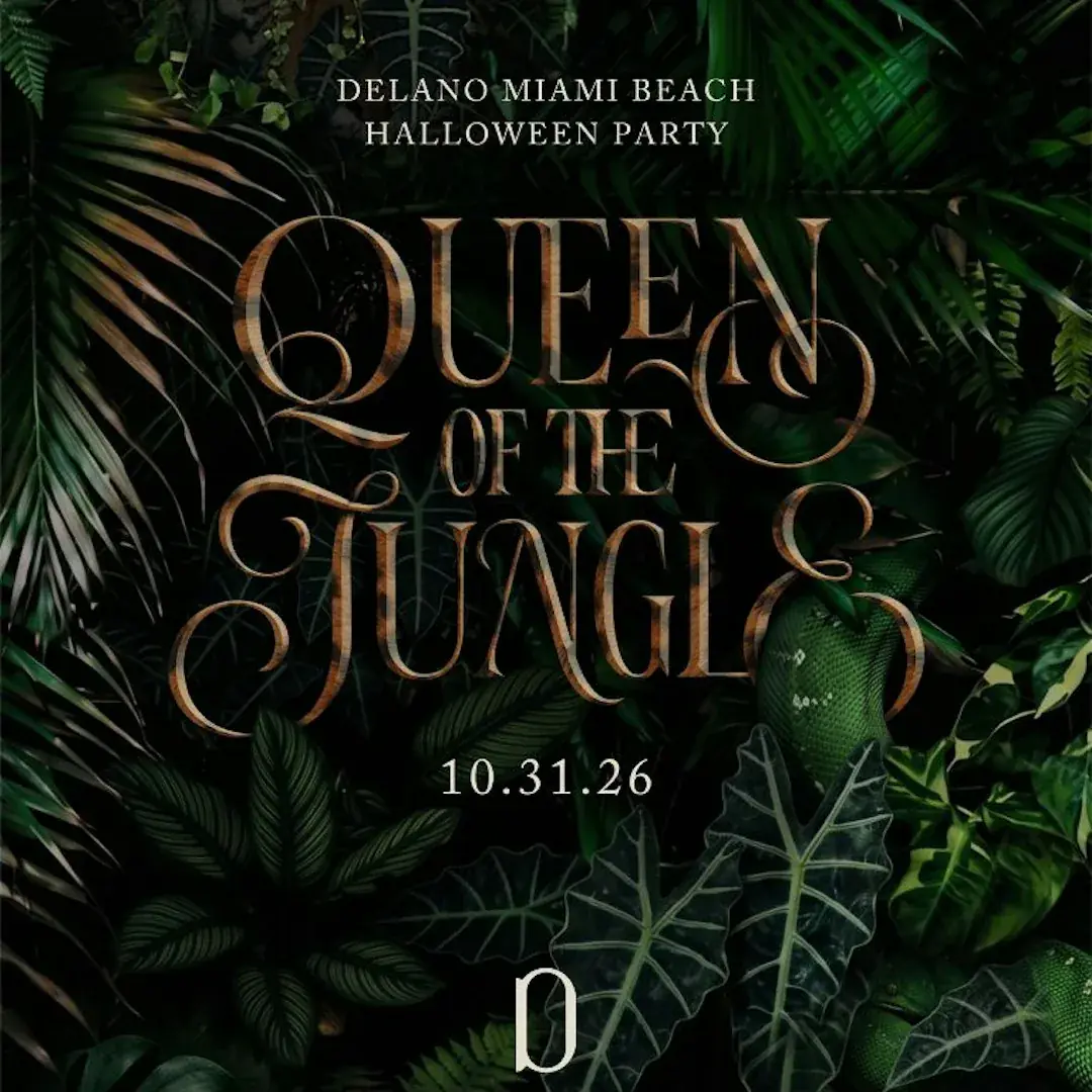 Halloween, Queen of the Jungle