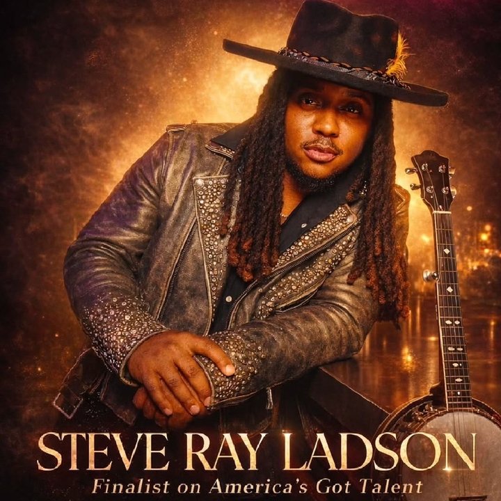 Steve Ray Ladson
