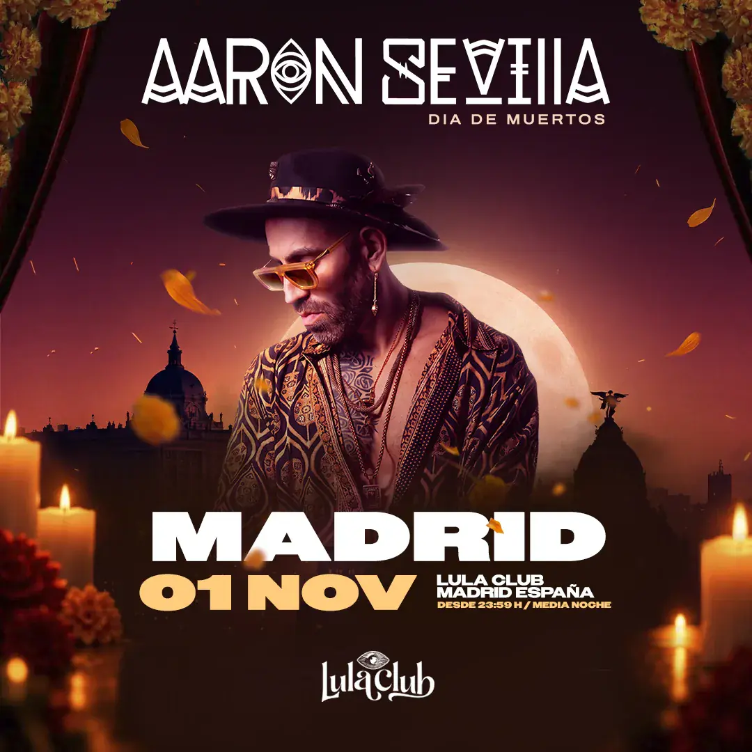AARON SEVILLA: Dia de Los Muertos