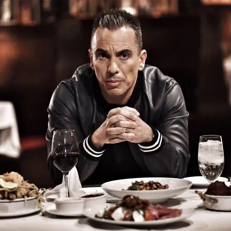 Sebastian Maniscalco @ Encore Theater, Wynn Las Vegas