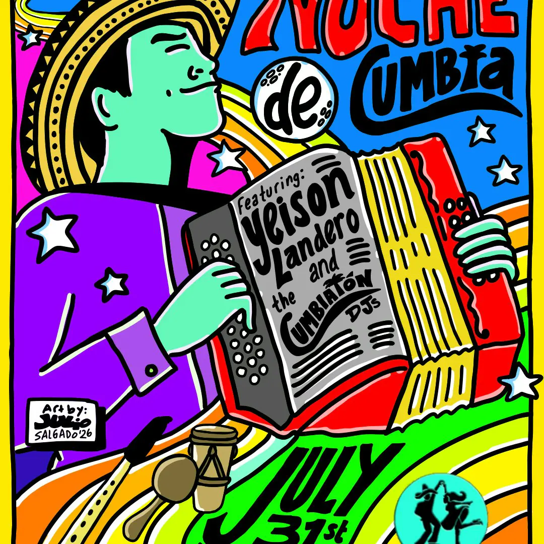 Noche De Cumbia: Yeison Landero, Cumbiatón DJs