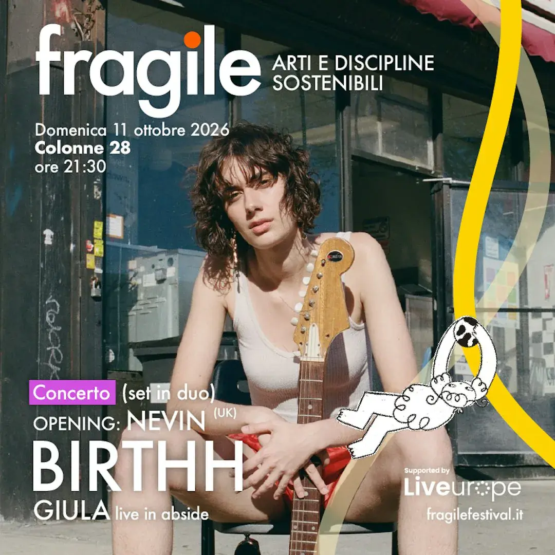 Marta Del Grandi en concert