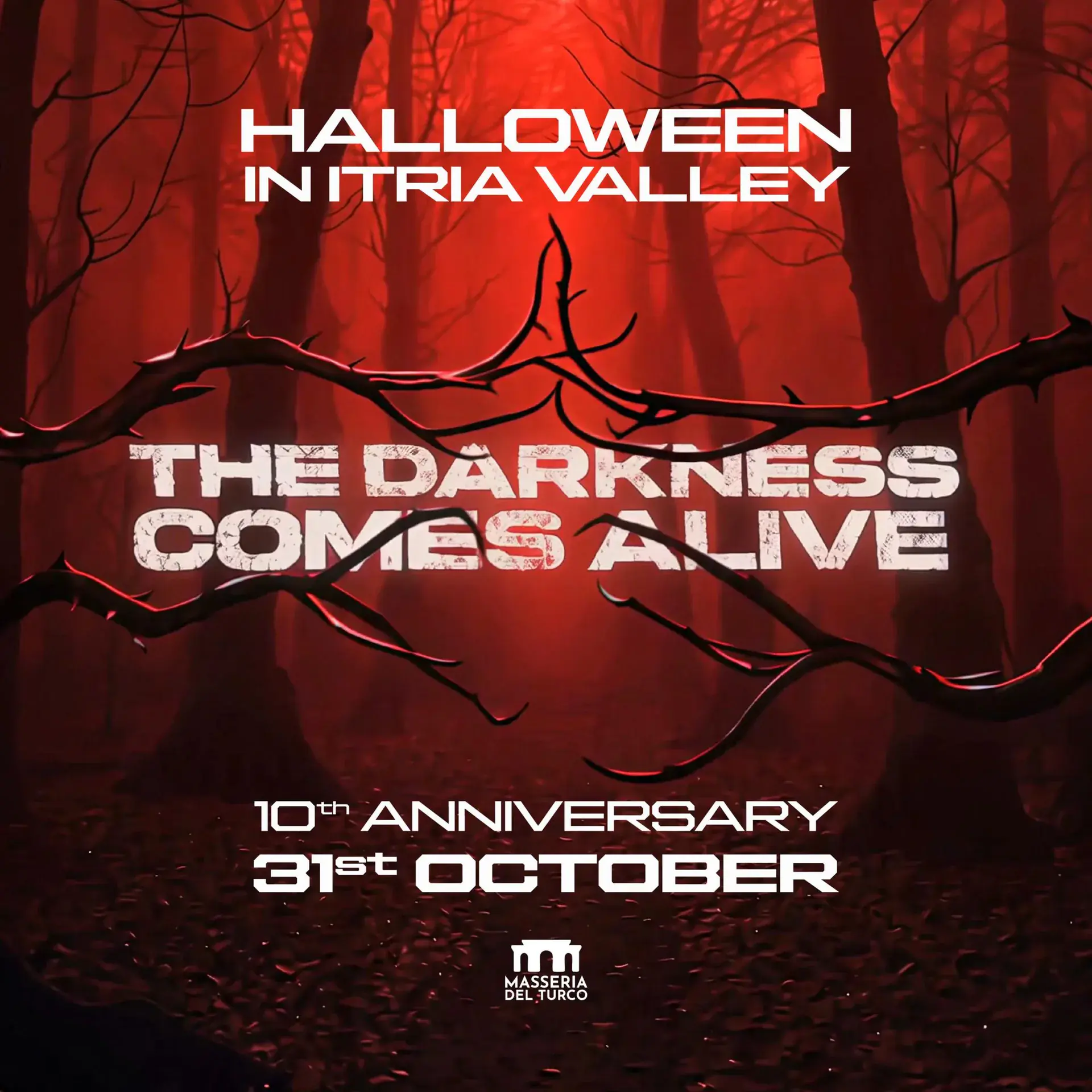 HALLOWEEN IN ITRIA VALLEY
