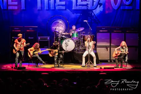 Get The Led Out @ Brooklyn Bowl