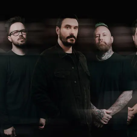 Breaking Benjamin @ Inselpark Arena