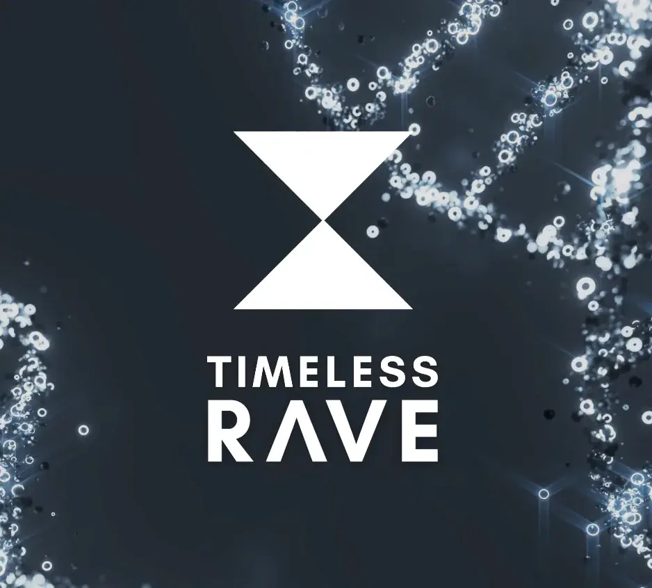 TIMELESS RAVE with VIVI WONDER, SAM PELL, Spam, Alexej, ROVIC, Timeless Moments