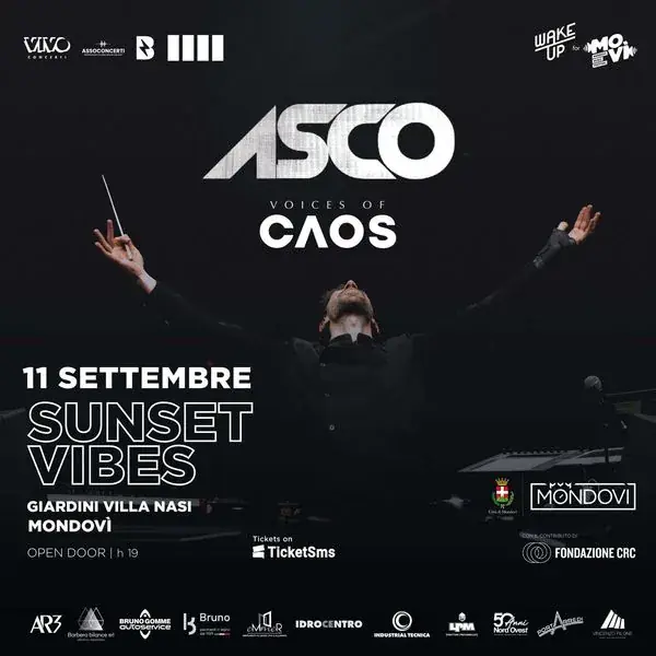 ASCO - Voices of Caos