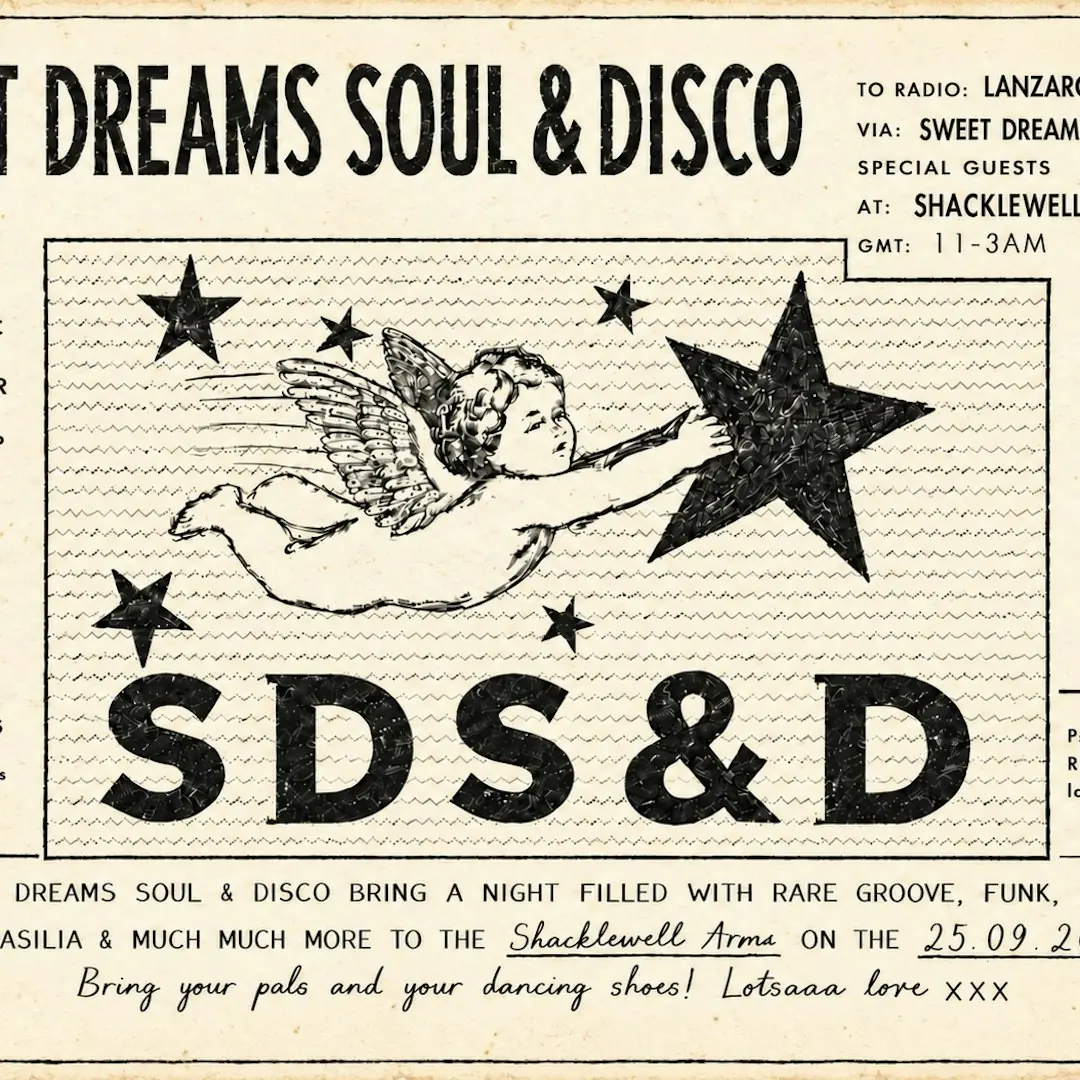 Sweet Dreams Soul & Disco