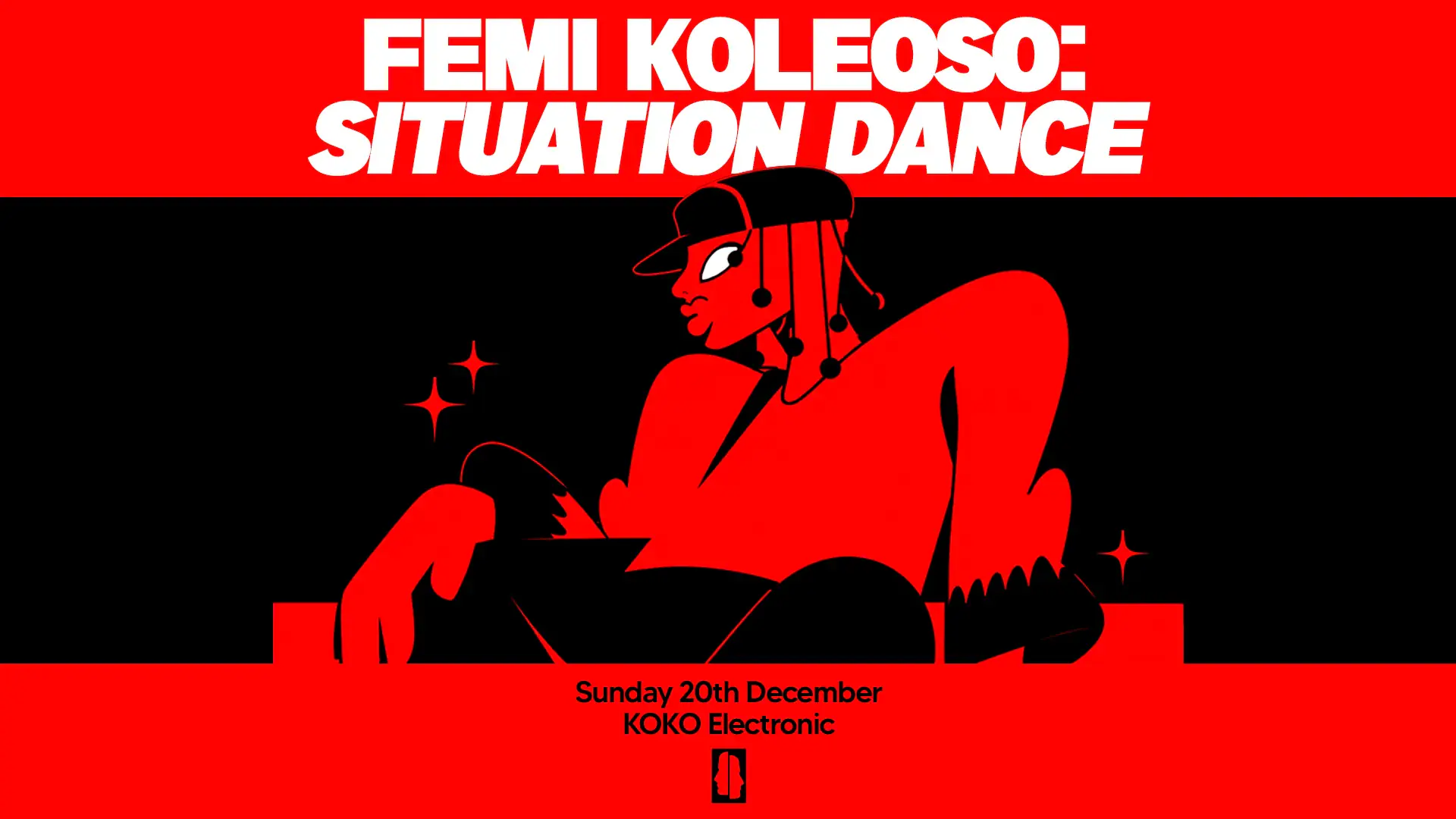 KOKO Electronic: Situation Dance de Femi Koleoso