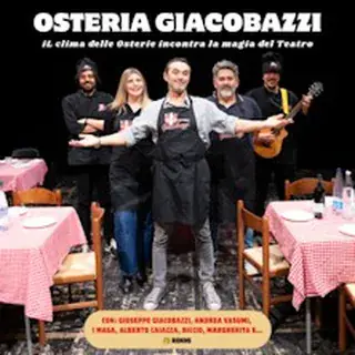 Giuseppe Giacobazzi - Osteria Giacobazzi