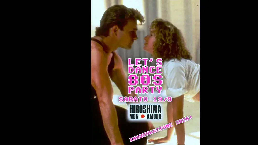 LET'S DANCE THE '80s