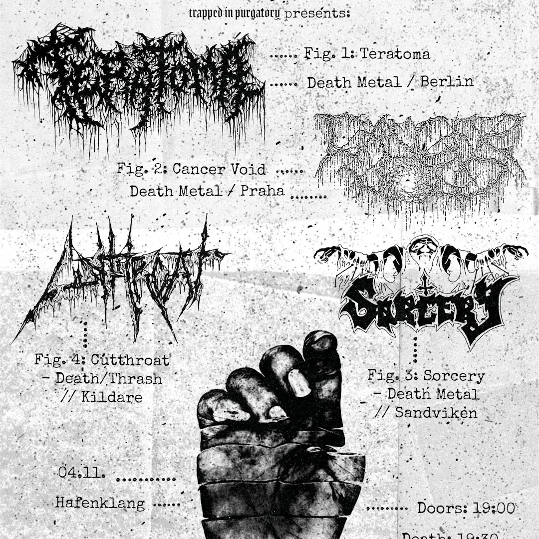 Teratoma + Cutthroat + Sorcery + Cancer Void