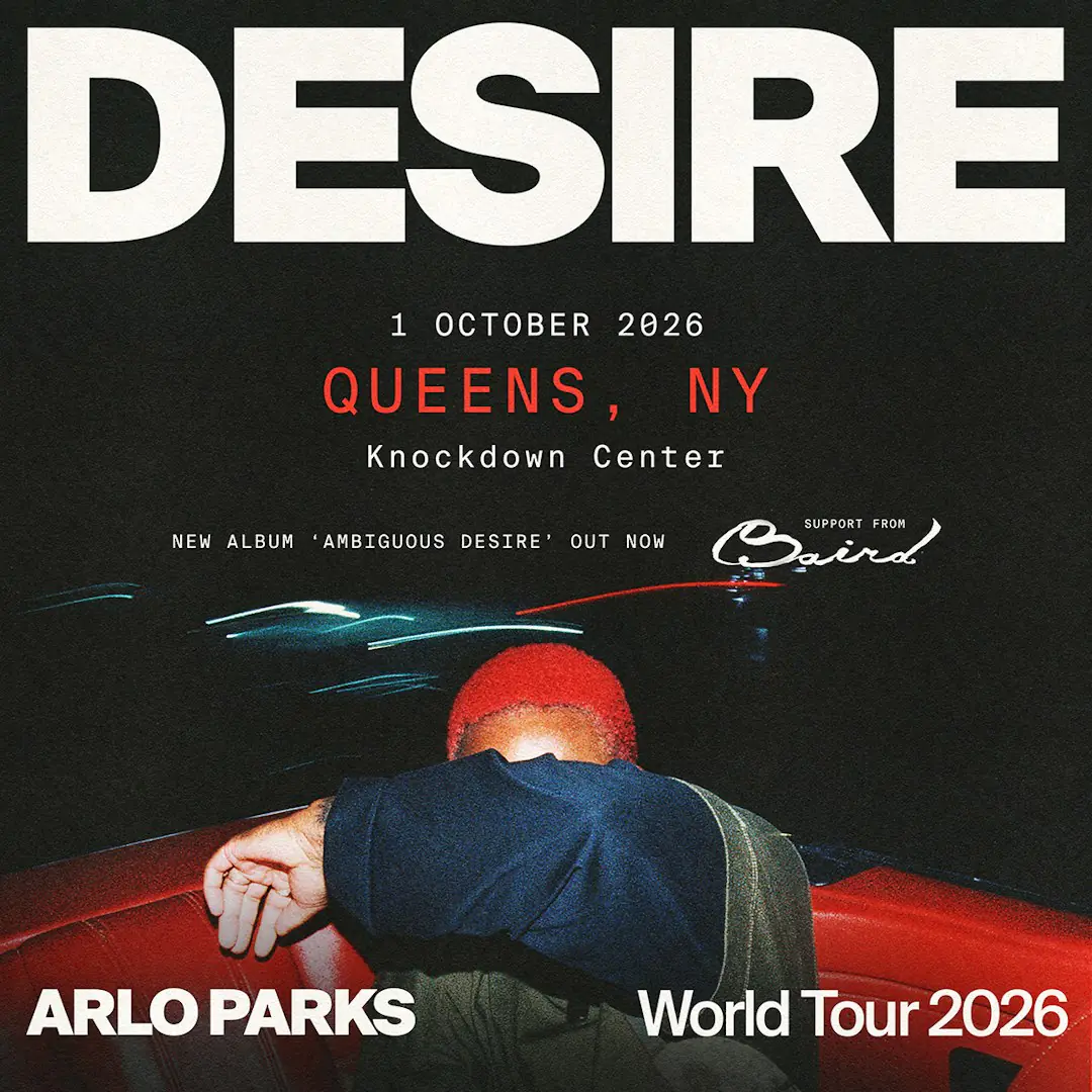 PARQUES DE ARLO - TOUR DEL DESEO