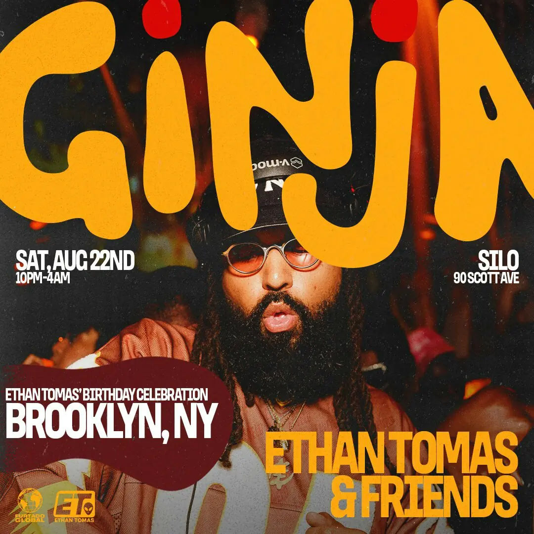 Ginja: Edición de cumpleaños de Ethan Tomas
