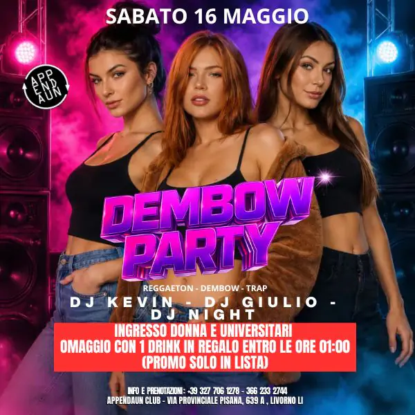 Dembow Party