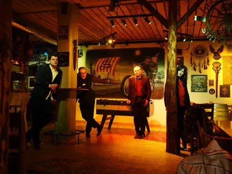 The Nightingales @ Schwarzer Hahn