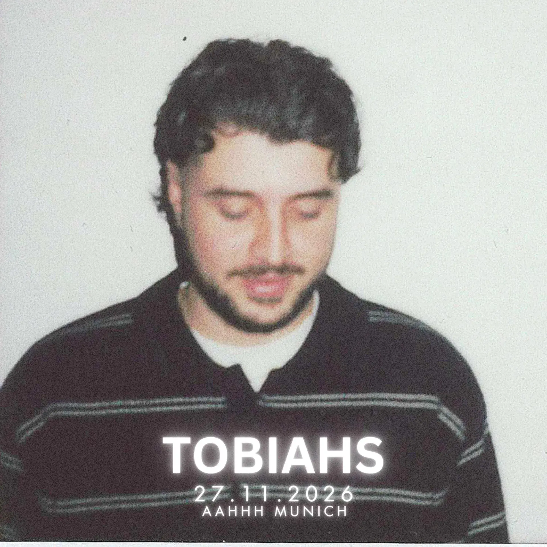 BYOND pres. TOBIAHS @ AAHHH