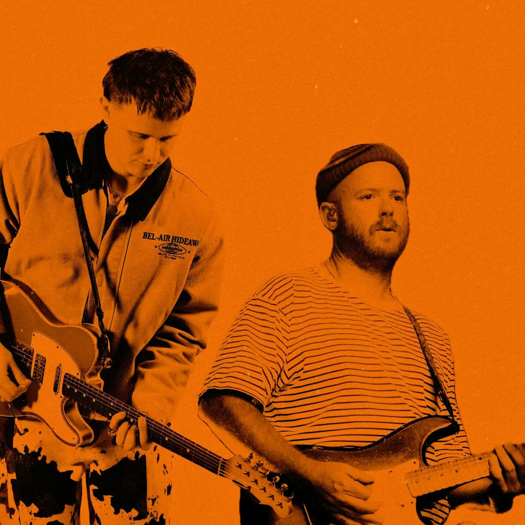 Ben Jones + Xavier Lynn Double Headline Show