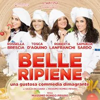 Belle Ripiene - Una sabrosa comedia adelgazante