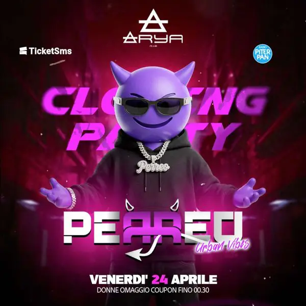 Perreo/ Closing Party