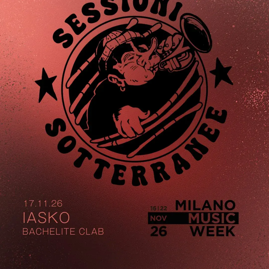 MMW26 / Underground Session / / IASKO