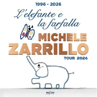 Michele Zarrillo @ Teatro Augusteo