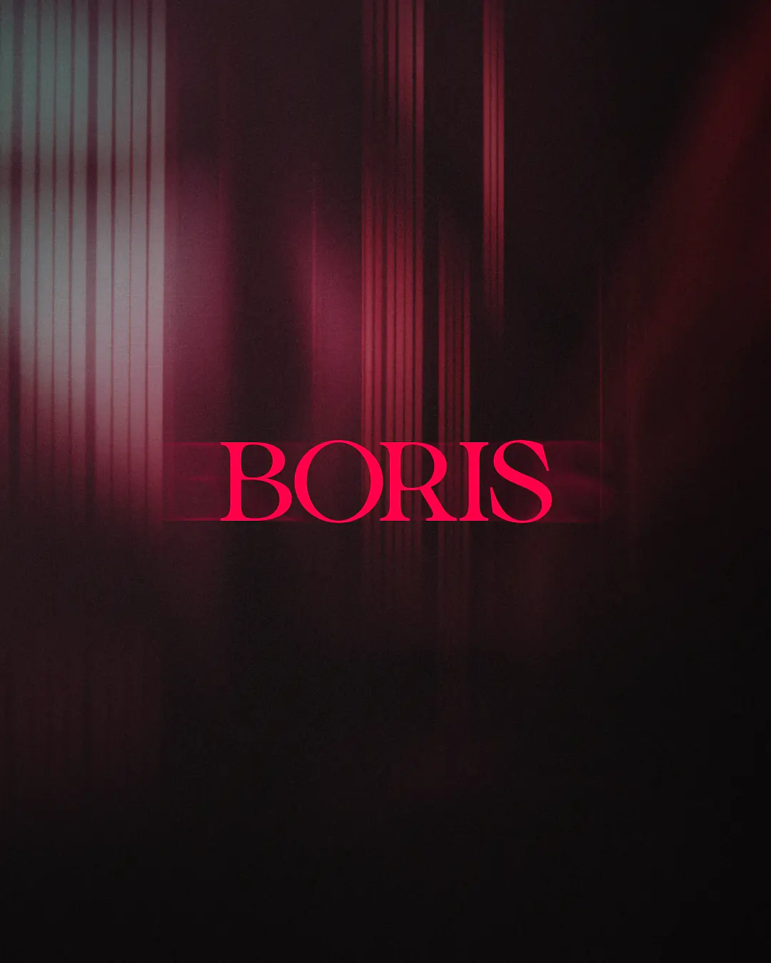Boris Friday - FREE TICKETS