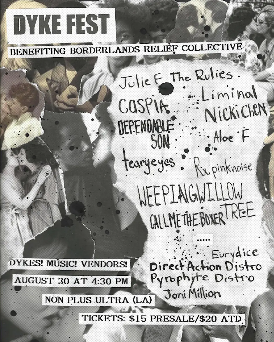 DYKE FEST @ Non Plus Ultra