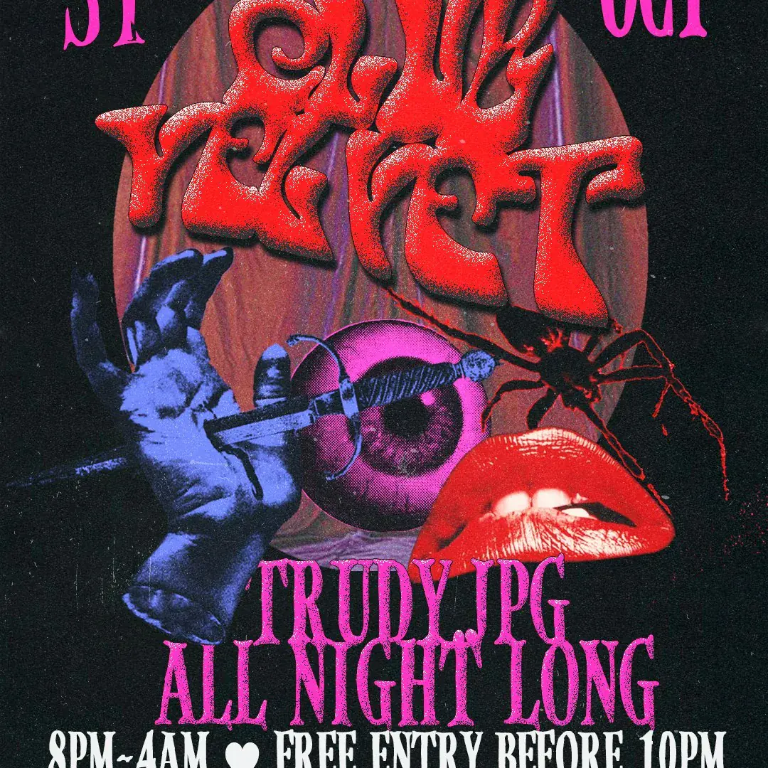 Club Velvet: Halloween